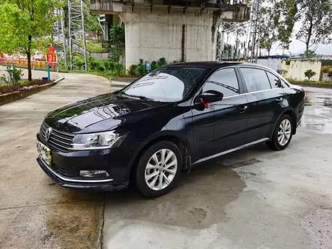 Volkswagen Lavida 2017