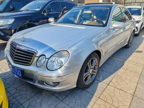 Mercedes-Benz E-Class 2007