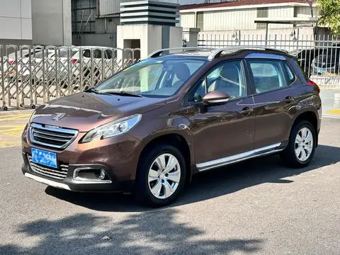 Peugeot 2008 2014