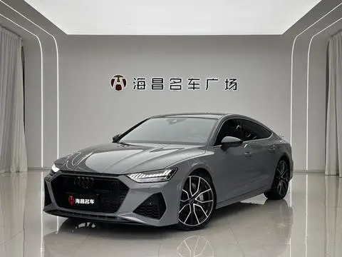 Audi A7 2019