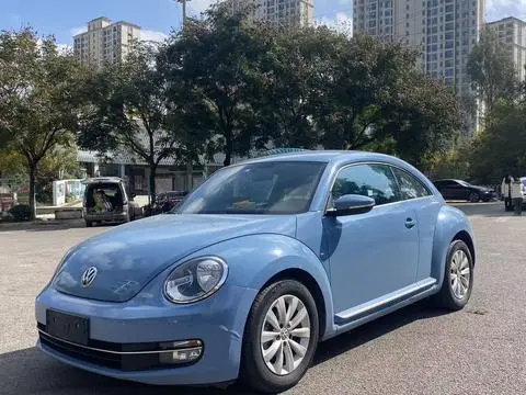 Volkswagen 甲壳虫 2014