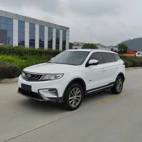 Geely 博越 2018