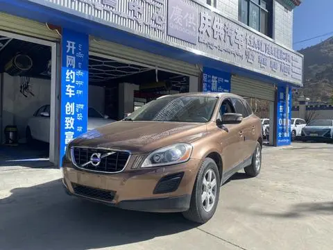 Volvo XC60 2014