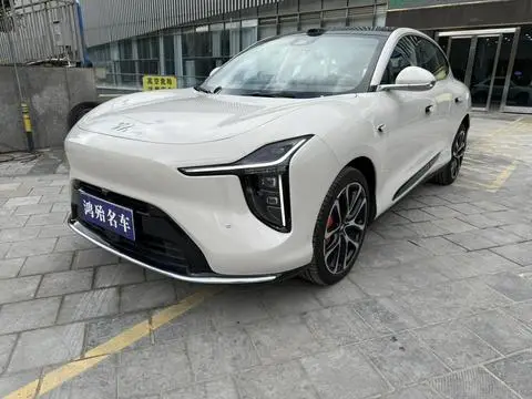 IM Motors 智己LS6 2026