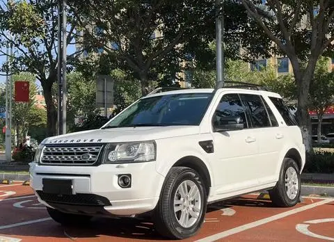 Land Rover 神行者2 2014