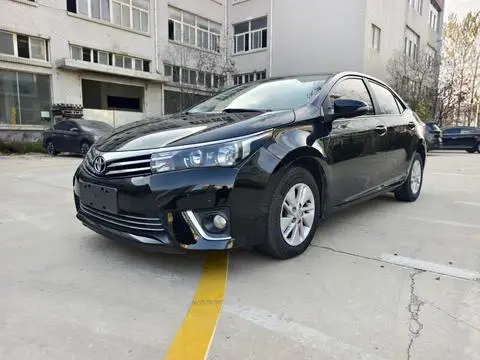 Toyota Corolla 2017