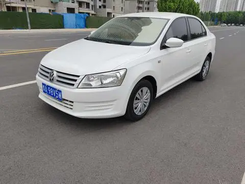Volkswagen 桑塔纳 2015
