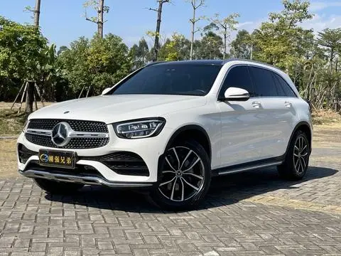 Mercedes-Benz GLC 2021