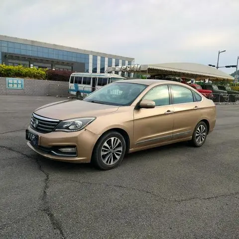 Dongfeng A60 2016