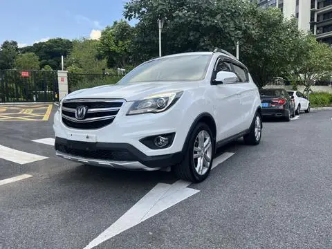 Changan CS35 2017