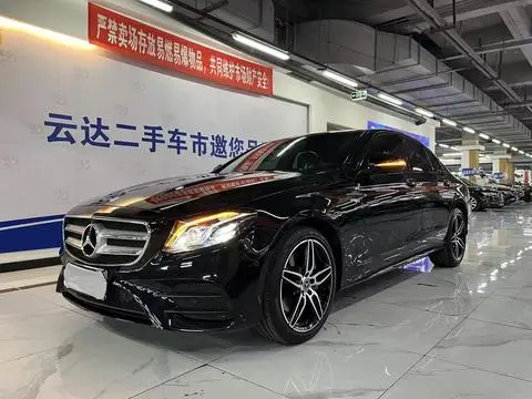 Mercedes-Benz E-Class 2017