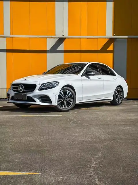 Mercedes-Benz C-Class 2020