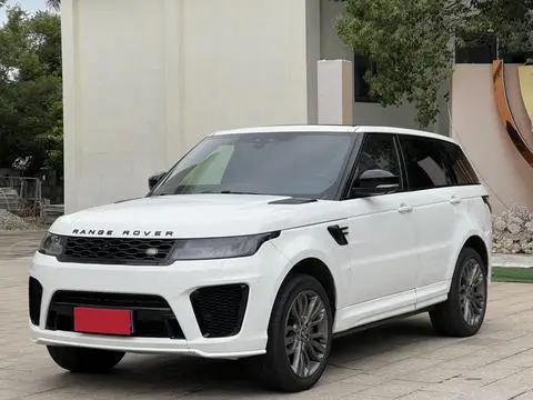 Land Rover 揽胜运动 2017