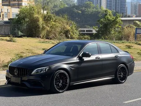 Mercedes-Benz C-Class AMG 2019