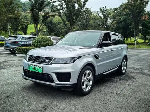 Land Rover 揽胜运动PHEV 2021