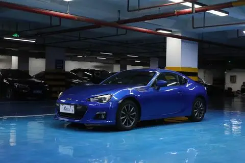 Subaru BRZ 2015