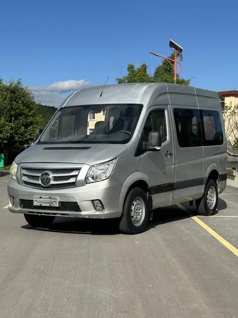 Foton 图雅诺 2016