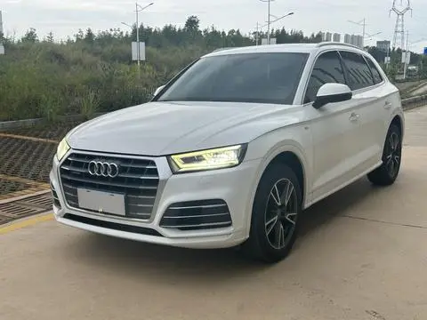 Audi Q5L 2018