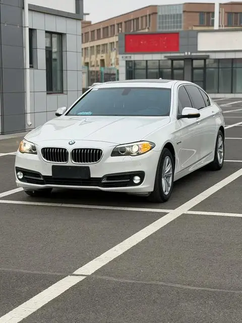 BMW 5 Series 2014