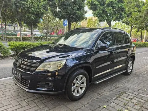 Volkswagen Tiguan 2012
