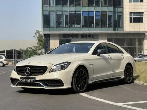 Mercedes-Benz CLS-Class AMG 2015