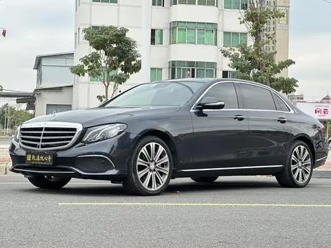 Mercedes-Benz E-Class 2016
