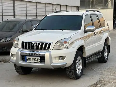 Toyota Prado 2006 — фото 1