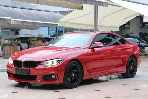 BMW 4 Series 2017