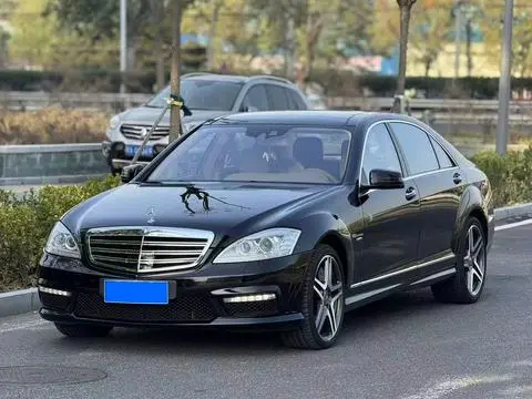 Mercedes-Benz S-Class AMG 2010