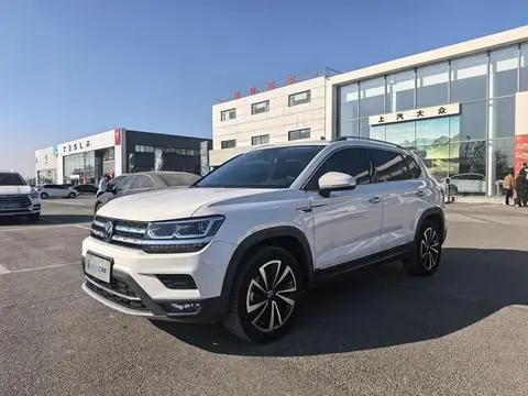 Volkswagen 途岳 2022