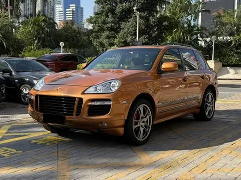 Porsche Cayenne 2008