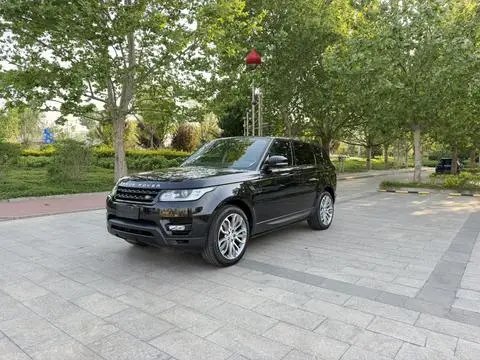 Land Rover 揽胜运动 2015