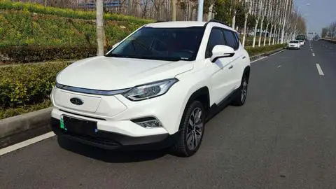 江汽集团 江淮iEVS4 2019