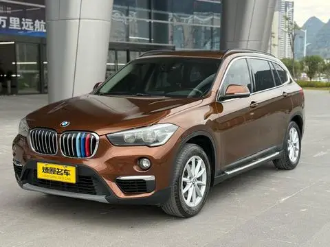 BMW X1 2016