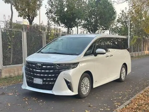 Toyota 埃尔法 2026