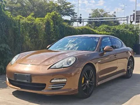 Porsche Panamera 2013