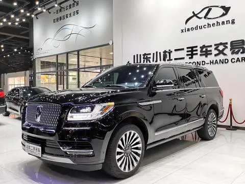 Lincoln 领航员 2019