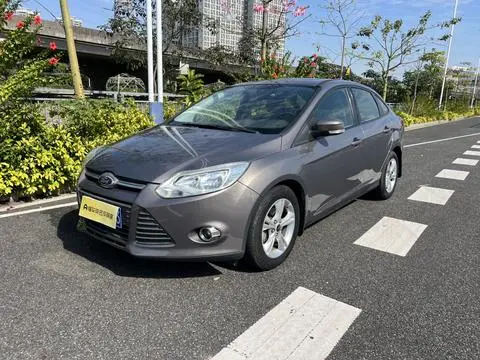 Ford Focus 2012