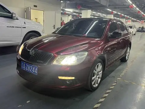 Skoda 明锐 2010