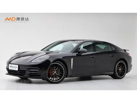 Porsche Panamera 2017