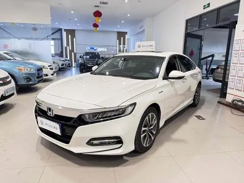 Honda Accord 2018