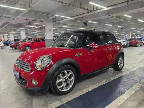 MINI MINI 2012