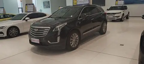 Cadillac XT5 2018