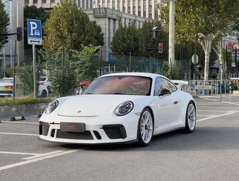 Porsche 911 2018