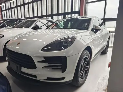 Porsche Macan 2018