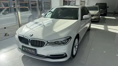 BMW 5 Series 2020