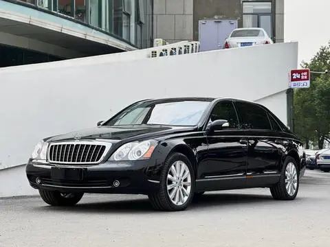 Maybach 迈巴赫 2007