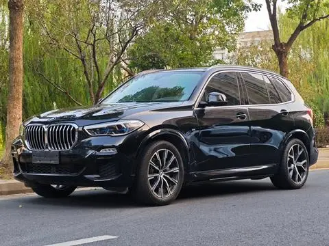 BMW X5 2020