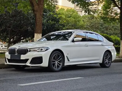 BMW 5 Series 2022