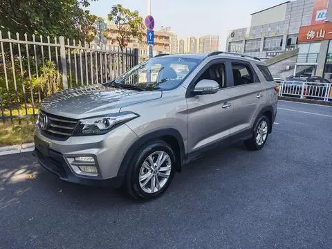 Dongfeng 风光S560 2019
